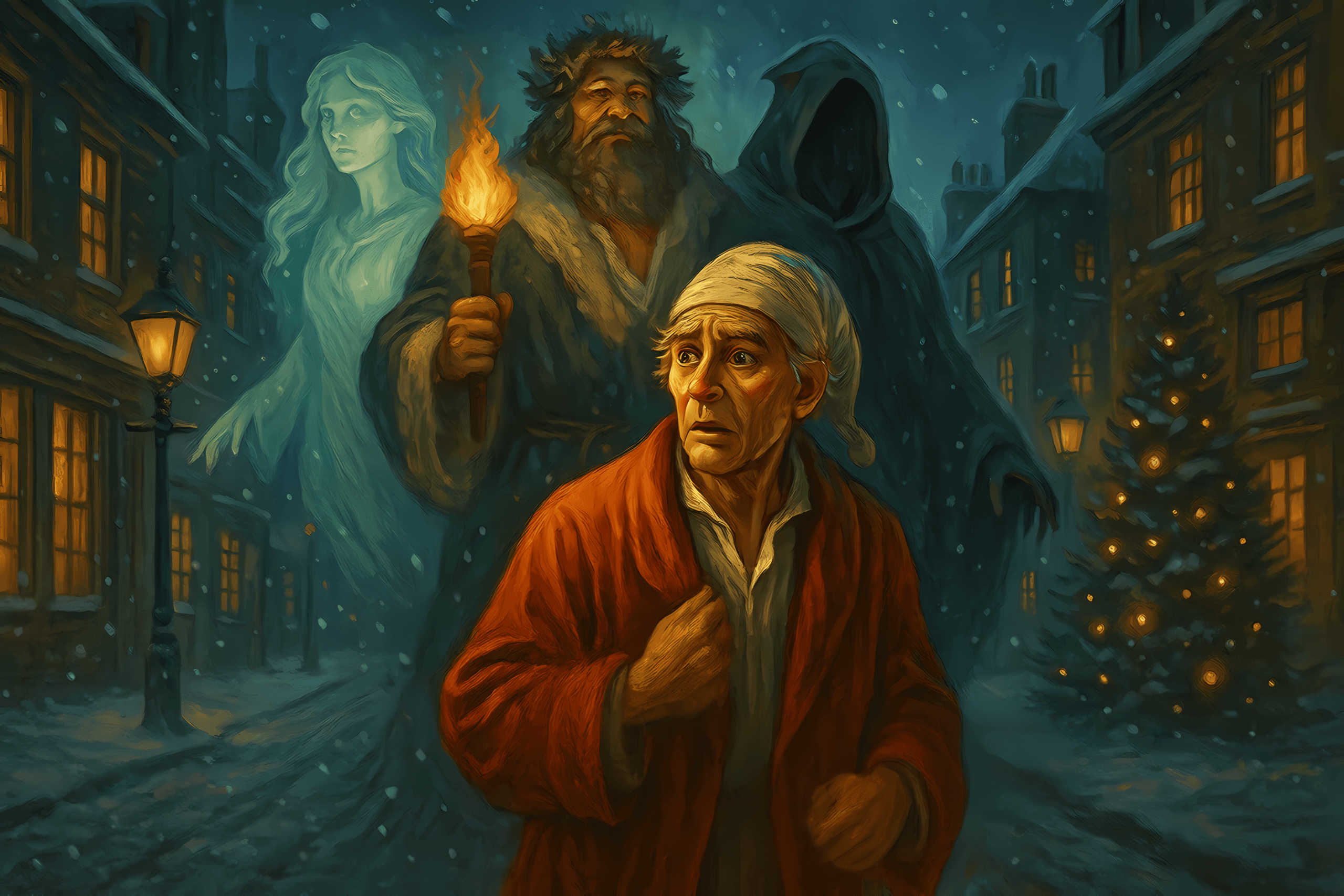 Eine Weihnachtsgeschichte – Bedeutung & Magie von Dickens Klassiker